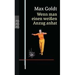 Wenn man einen wei�en Anzug anhat