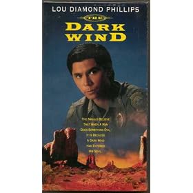 The Dark Wind [VHS]
