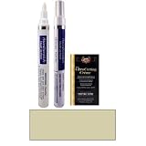 1 2 Oz. Light Beige Pearl Paint Pen Kit for 2001 Mitsubishi Galant (S40) by PaintScratch Automotive Touch Up Paint&node=15684181