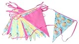 Fairy Cakes Party Bunting