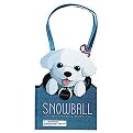Snowball The Maltese Puppy (Board)