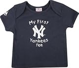 New York Yankees -Newborn/Infant- ''My First Yankees Tee''