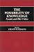 Books : The Possibility of Knowledge