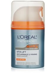 LOreal Paris Mens Expert Vita Lift Anti-Wrinkle & Firming Moisturizer, 1.6 Fluid Ounce
