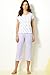 Per Una Pure Cotton Floral Stripe Pyjamas