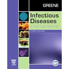 Infectious Diseases of the Dog and Cat , Revised Reprint