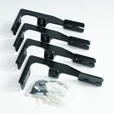 DeeZee DZ 16221 Running Board NXc Bracket Kit DeeZee DZ 16221 Running Board NXc Bracket Kit