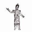 ALL NEW Deluxe & Cool Child Tinman Costume to complete your OZ Theme!
