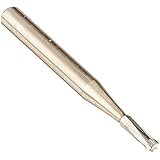 QUALITEOperative Carbide Burs FGSS245 (0.8 mm head size, 2.7 mm head length), Friction Grip and Short Shank, Amalgam Prep, Made in Canada (Pack of 10)