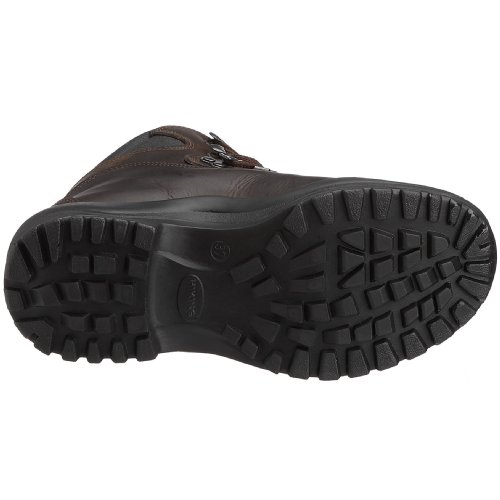 Grisport Women's Timber Hiking Boot Brown CMG513 5 UK
