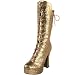Bordello by Pleaser Women's Courtess-1025G Boot