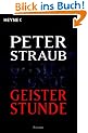 Geisterstunde.