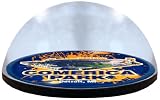MLB Detroit Tigers - Comerica park - Round Crystal Magnetized Paperweight