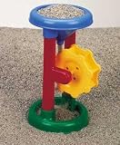 Sand Wheel - Single Wheel Beach and Sandbox Toy