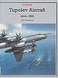 Tupolev aircraft since 1922