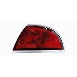1997-1999 BUICK LESABRE AUTOMOTIVE NEW REPLACEMENT TAIL LIGHT RIGHT HAND TYC... by TYC