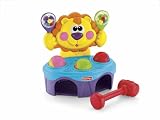 Fisher Price Bop 'n Rock Musical Lion