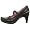 Tsubo Women's Acrea Pump,Black,9 M