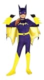 Batgirl Kids Costume