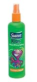 41SWQAHQXRL. SL160  Suave For Kids Awesome Apple Detangler Spray Conditioner