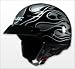 HJC CL-21M Reign Half Motorcycle Helmet