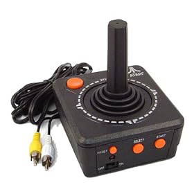 Atari Classics - Plug n Play TV Games