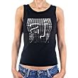 Armani Jeans sleeveless top