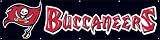 NFL Tampa Bay Buccaneers 8 Foot Banner