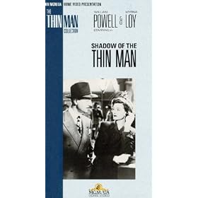 Shadow of the Thin Man [VHS]
