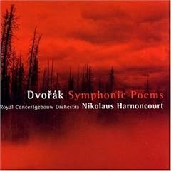Symphonic Poems (Harnoncourt, Royal Concertgebouw Orchestra)