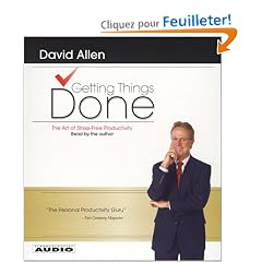 Getting Things Done: The Art of Stress-Free Productivity