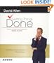 Getting Things Done: The Art Of Stress-Free Productivity