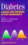  Diabetes:  Joan R. S. McDowell