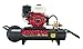 Thomas Compressors TG-550H 5-1/2 Horsepower Oiled Wheeled Twin Pontoon Gas Compressor