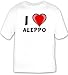 I Love Aleppo T-shirt