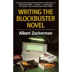 Writing Blockbuster Novel B