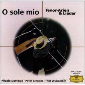 【クリックで詳細表示】オ・ソレ・ミオ [Limited Edition]