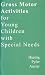Books : Gross Motor Activities for Small Children with Special Needs to accompany Principals and Methods of Adapted PE and Recreation