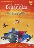 Encyclopaedia Britannica 2003 - Student