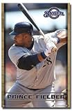 Milwaukee Brewers (Prince Fielder) Sports Poster Print - 24