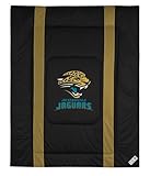 Jacksonville Jaguars Bedding Comforter Cover