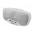 iRhythm 10 Watt Protable Speaker System for iPod (White)