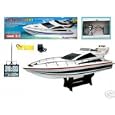 Radio Remote Control Fast racing Boat RC Yacht