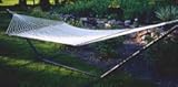 Deluxe Cotton Rope Hammock