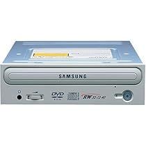 Samsung SM 332 - Disk drive - CD-RW / DVD-ROM combo - 32x10x40x/12x - IDE - internal - 5.25"