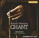 Russian Medieval Chant