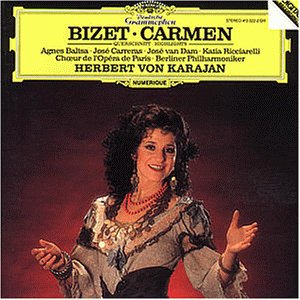 Produkt-Bild: Bizet: Carmen (Querschnitt)