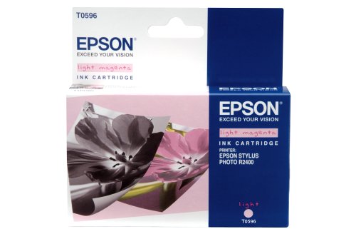 Epson Light Magenta Ink Cart T059 For Stylus Photo R2400