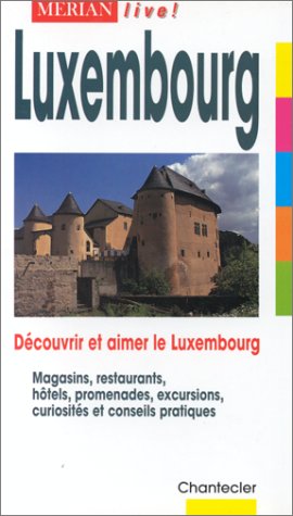 City Travel Guides Discounted  Livres : Luxembourg