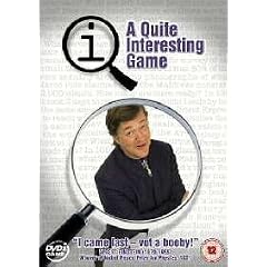 QI - A Quite Interesting Game [Interactive DVD] [2005]